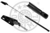 OPTIMAL AG-39007 Gas Spring, boot-/cargo area